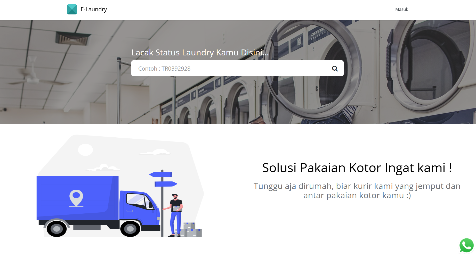 Project Mockup